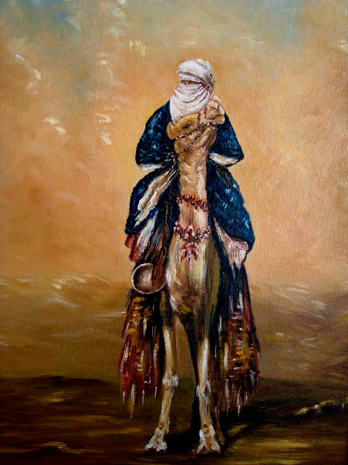 Resultado de imagen de el beduino enamorado